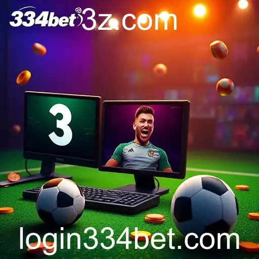 O Crescimento de 334bet e o Futuro dos Jogos Online
