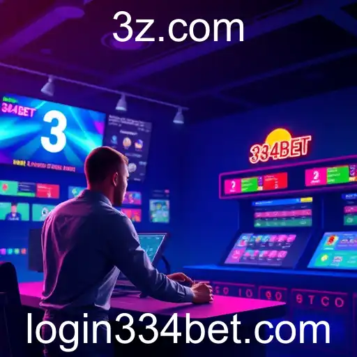 A Nova Era dos Jogos Online e o Fenômeno 334bet
