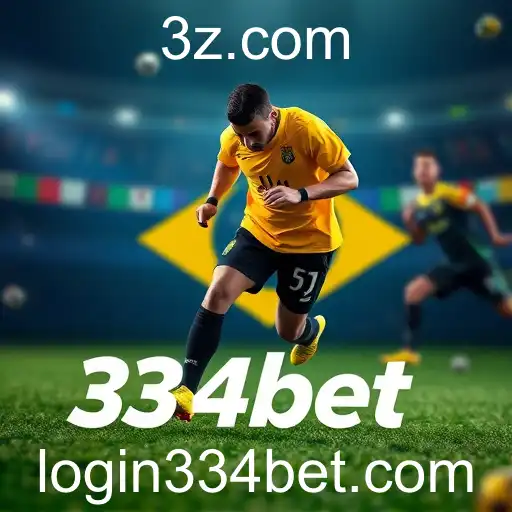 Expansão dos Jogos Online: 334bet em Alta no Brasil