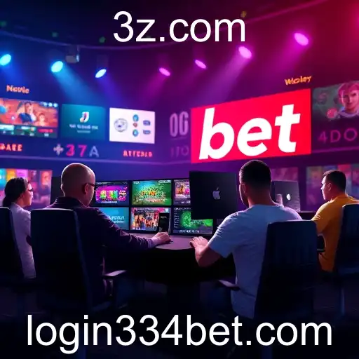 A Ascensão dos Sites de Jogos Online: O Caso 334bet