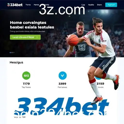 Apostas Esportivas no 334bet: Entretenimento e Interatividade
