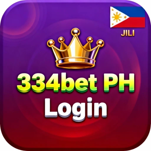 334bet PH Login logo
